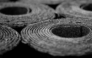 Hinton On The Green bitumen roof disadvantages