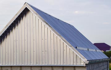 disadvantages of Hinton On The Green corrugated roofing