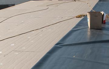 disadvantages of Hinton On The Green flat roof insulation