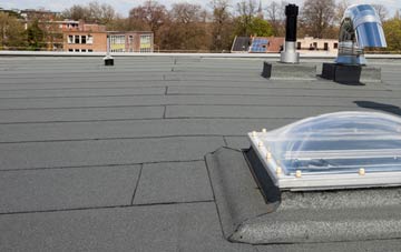 benefits of Hinton On The Green flat roofing