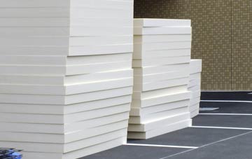 Hinton On The Green flat roof insulation costs