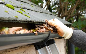 gutter cleaning Hinton On The Green, Worcestershire