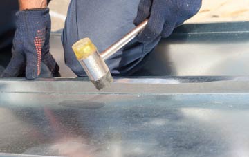 Hinton On The Green metal roofing costs