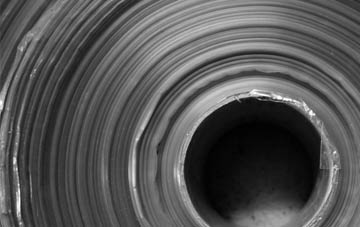 Hinton On The Green pvc roof replacement