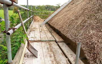 advantages of Hinton On The Green thatch roofing