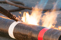 Hinton On The Green flat roofing replacement